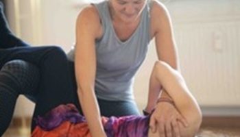 Thaiyogamassage