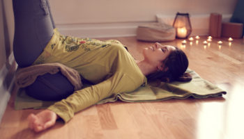 Yoga bei Erschöpfung