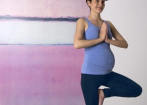 Yoga für Schwangere in Berlin-Mitte