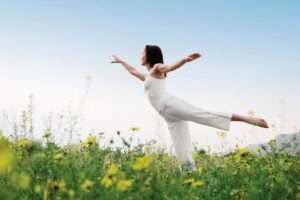 Yoga sanft