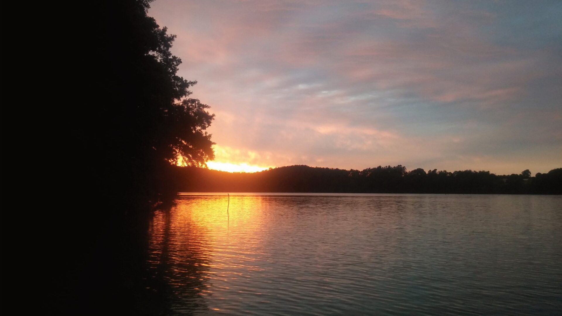Kakao-Zeremonie im Frühling