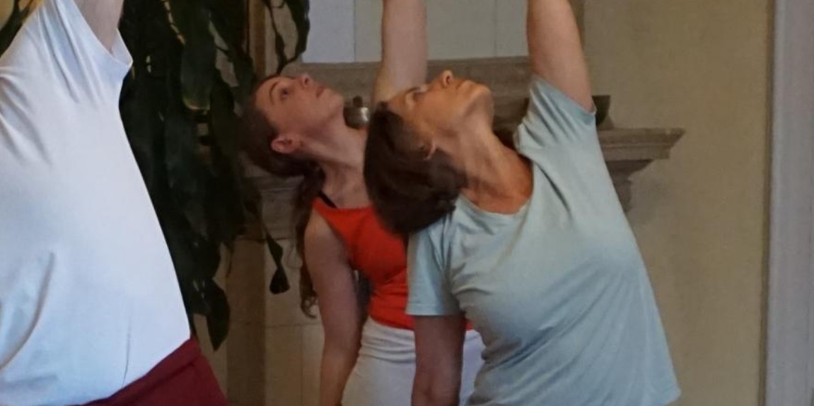 Shakti-Yoga für Frauen