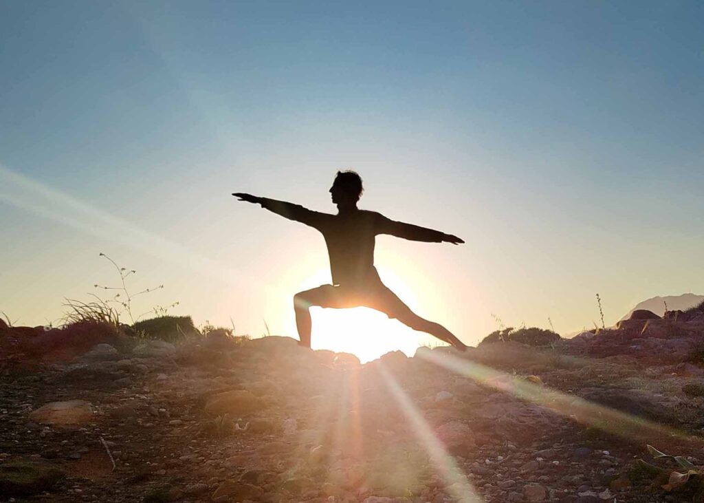 Basic Yoga – gesunder Rücken