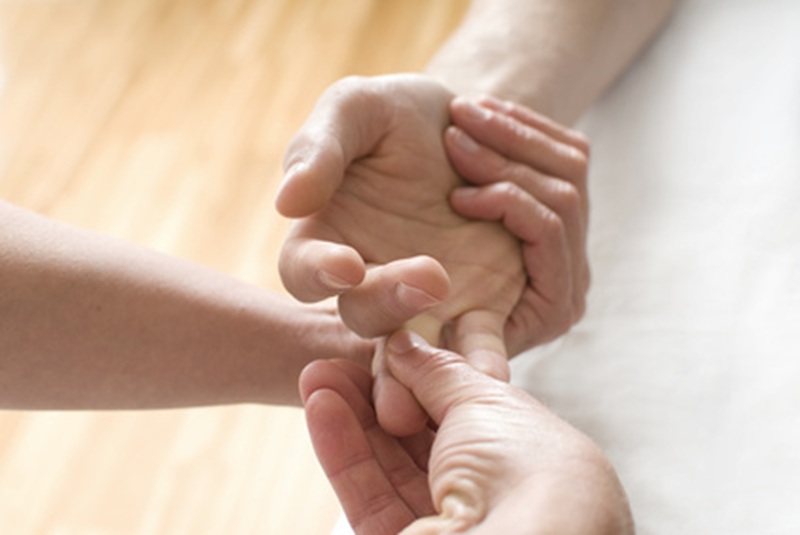 handreflexzonenmassage