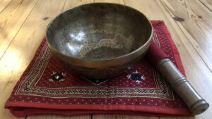 Im Tempel der Göttlichen Mutter