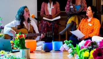 Berlin Cosmic Choir / GaieaandGroup1.1