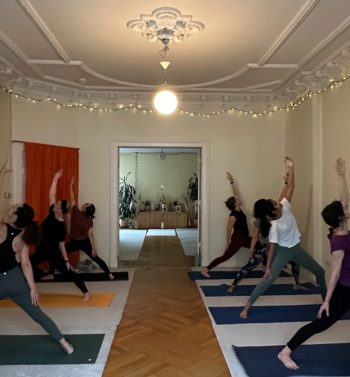 Hatha Yoga with Aditi