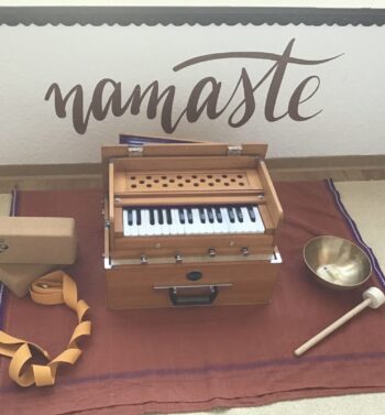 Yoga - Lebens(k)lang