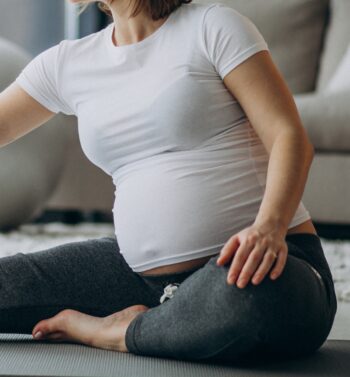 Hatha Yoga für Schwangere