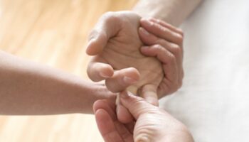 handreflexzonenmassage