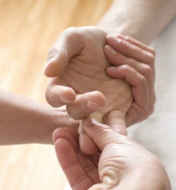 handreflexzonenmassage